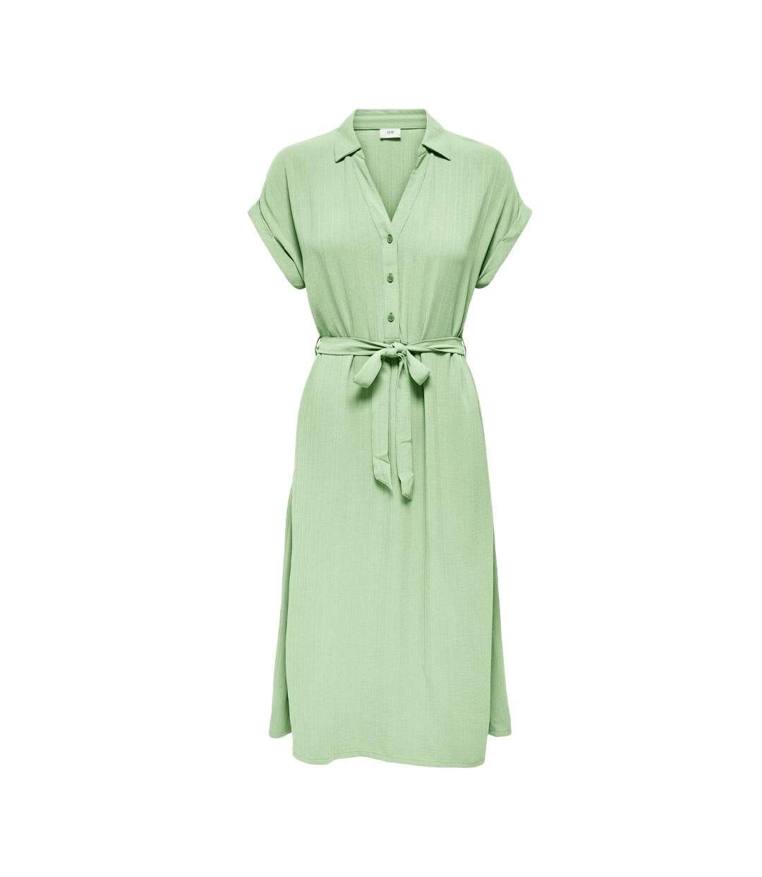 Robe verte femme jdy miami-1
