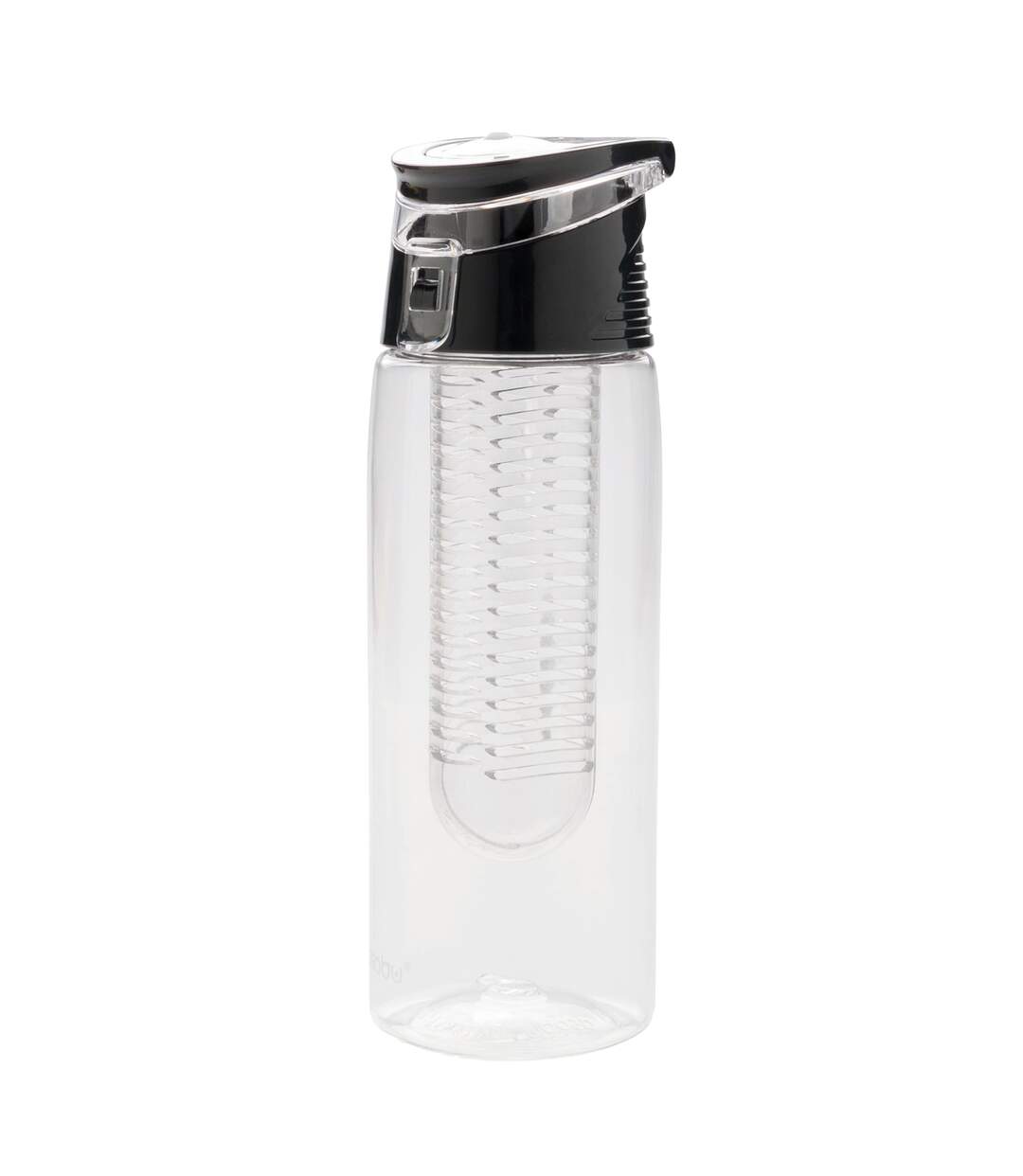 Lockable water bottle one size transparent XD Collection-1