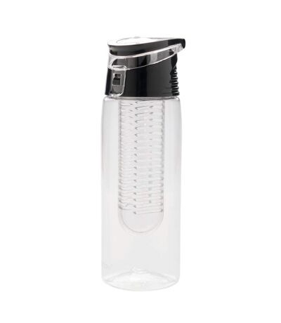 Lockable water bottle one size transparent XD Collection