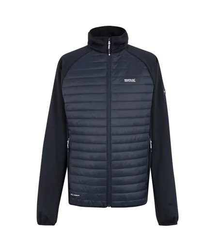 Veste Hybride Clumber Homme Bleu Marine Regatta