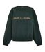 Sweat Motif/style Logo Brodé Windsor Femme Vert 4th & Reckless-2