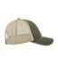 Casquette trucker case olive Atlantis