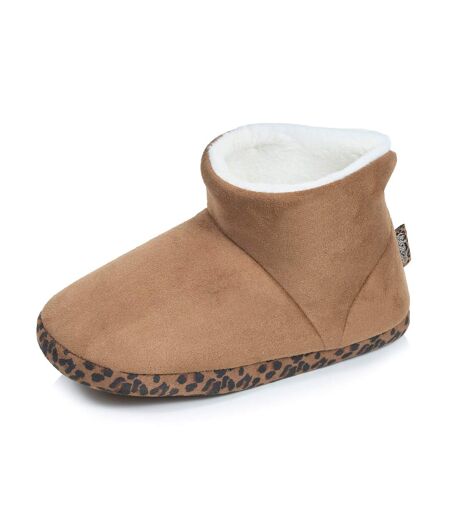 Isotoner Chaussons extra-light Bottillons femme