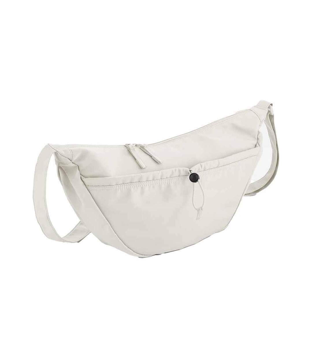Sac À Bandoulière Studio Taille Unique Blanc Cassé Quadra-1