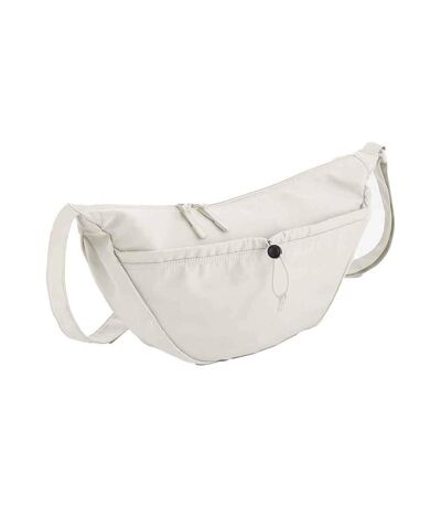 Sac À Bandoulière Studio Taille Unique Blanc Cassé Quadra