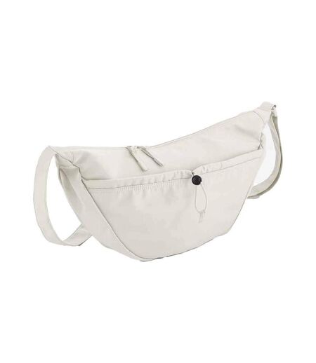 Sac À Bandoulière Studio Taille Unique Blanc Cassé Quadra