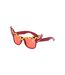 Lunettes fantaisies adulte marron Smiffys-3