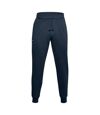 Under Armour Mens Rival Jogging Bottoms (Academy Blue/Onyx White) - UTRW7807