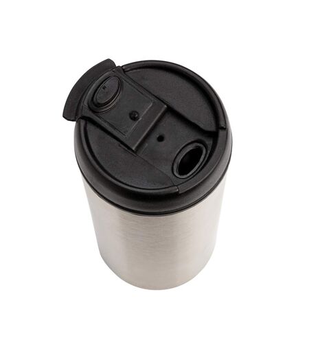 Metro recycled stainless steel 300ml tumbler one size silver XD Xclusive