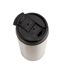 Metro recycled stainless steel 300ml tumbler one size silver XD Xclusive-3
