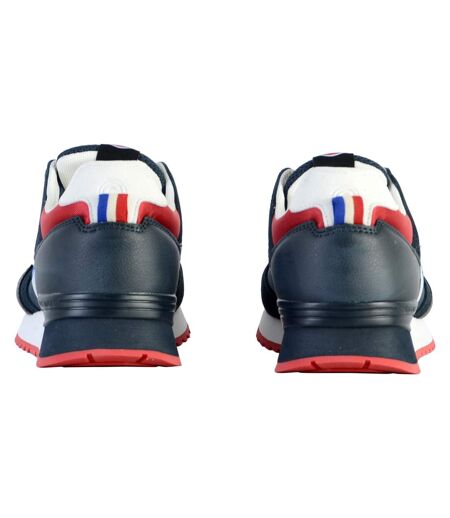 Basket Cuir Colmar Travis Pro Runner 00