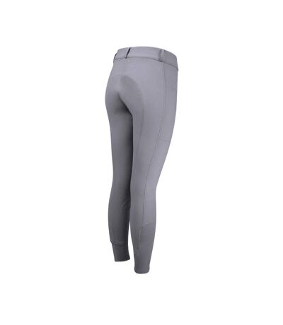 Collant d´équitation glacial femme gris Hy Hy