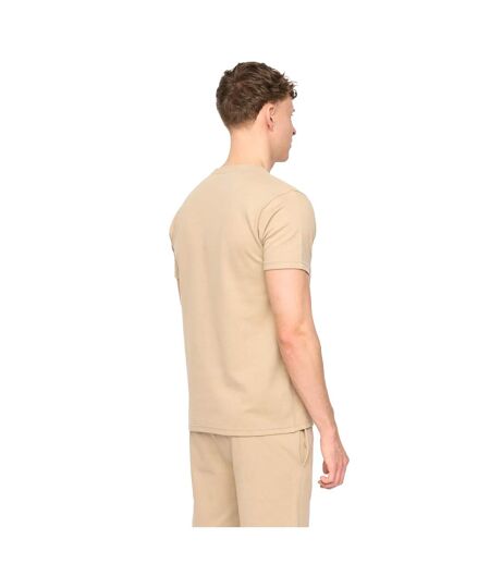 T-shirt Sherborn Homme Beige Gris Duck And Cover
