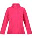 Great Outdoors Womens/ladies Daysha Waterproof Shell Jacket Rethink Pink Regatta-1