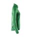 Unisex Adult Accelerate Half Zip Jumper Grass Green Green Mascot-4