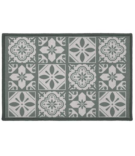Tapis de Cuisine Constantine 40x60cm Sauge