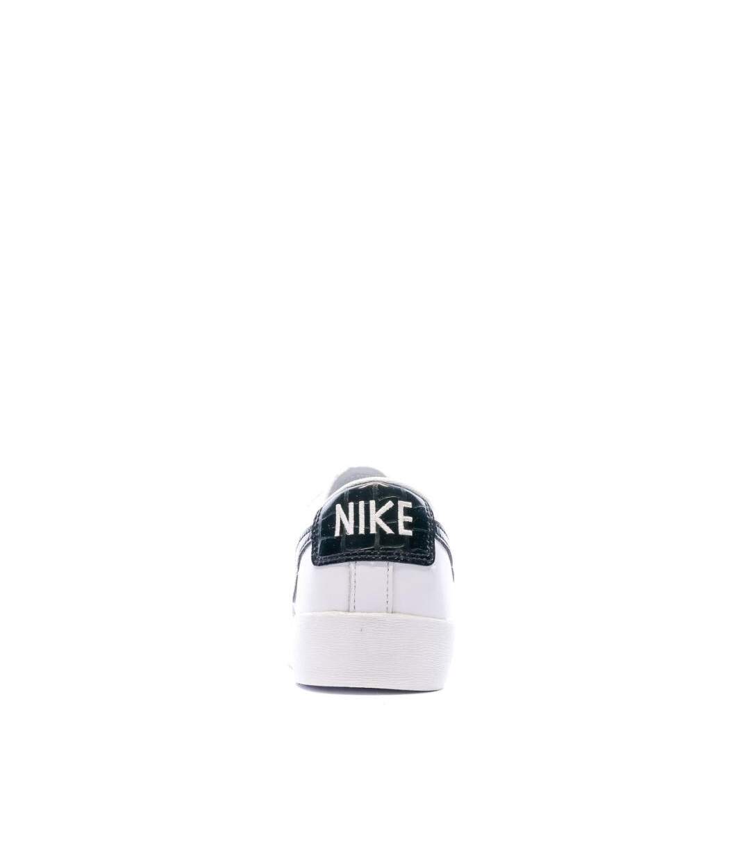 Blazer low baskets blanches femme nike-3