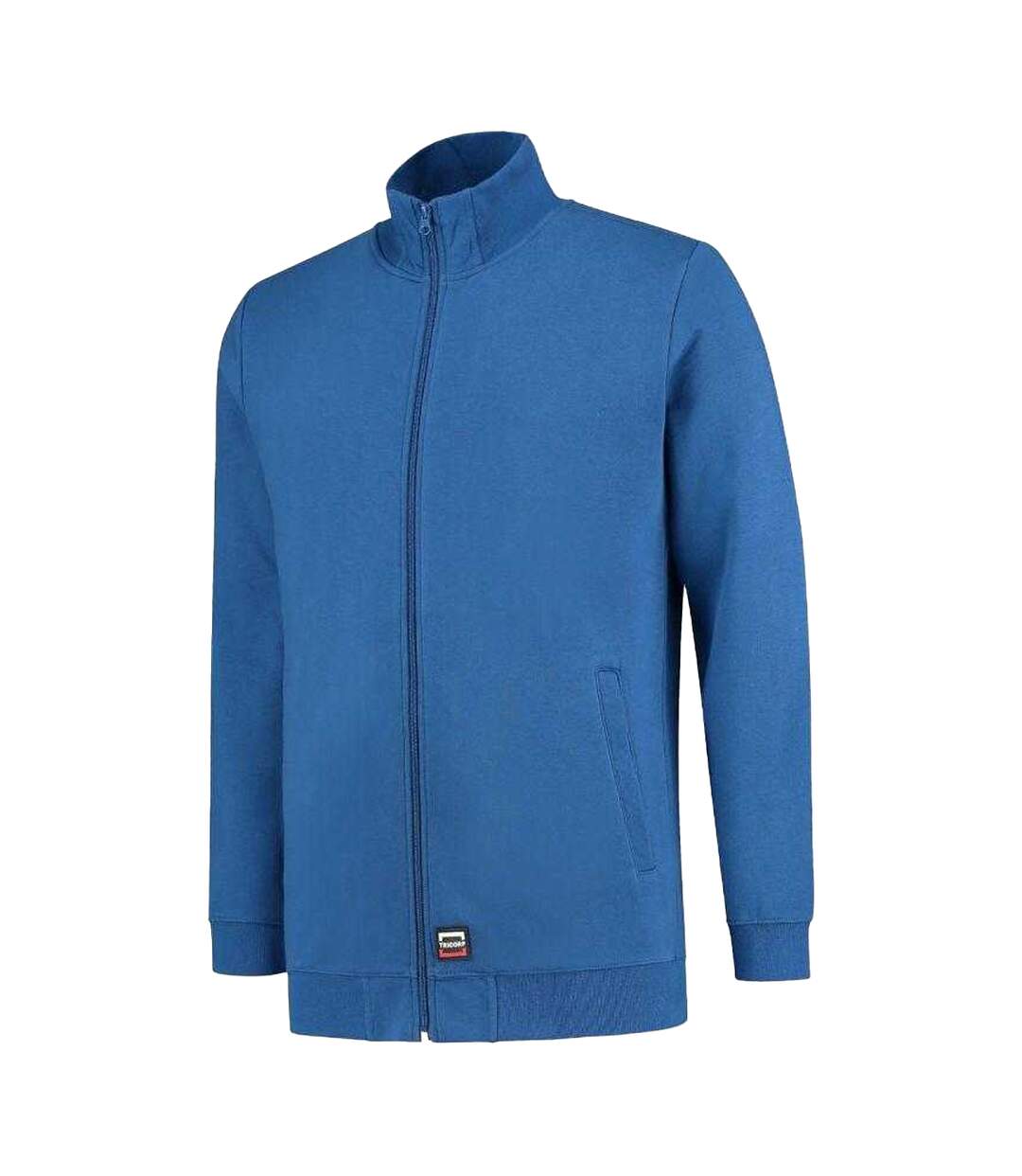 Veste Homme Bleu Tricorp-4