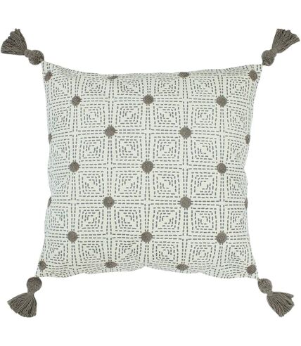 Furn Chia Cushion Cover (Gray) (One Size) - UTRV2015