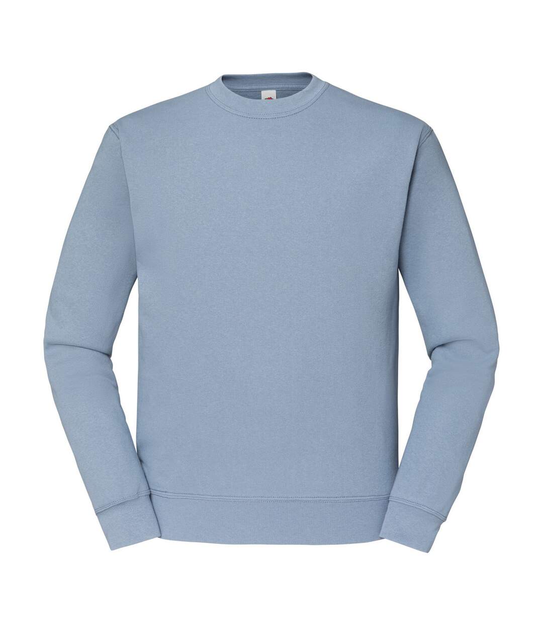 Sweat Classic Homme Bleu Pâle Fruit Of The Loom-1