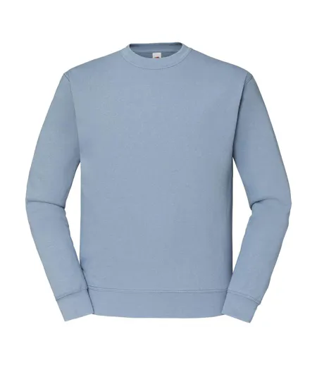 Sweat Classic Homme Bleu Pâle Fruit Of The Loom