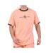 T-Shirt orange homme project x paris-1