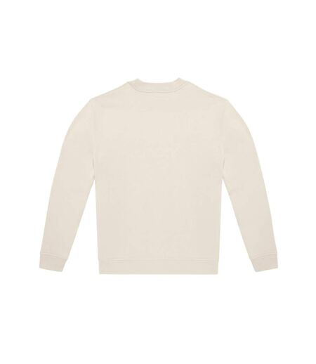 Unisex adult id.332 crew neck sweatshirt off white B&C