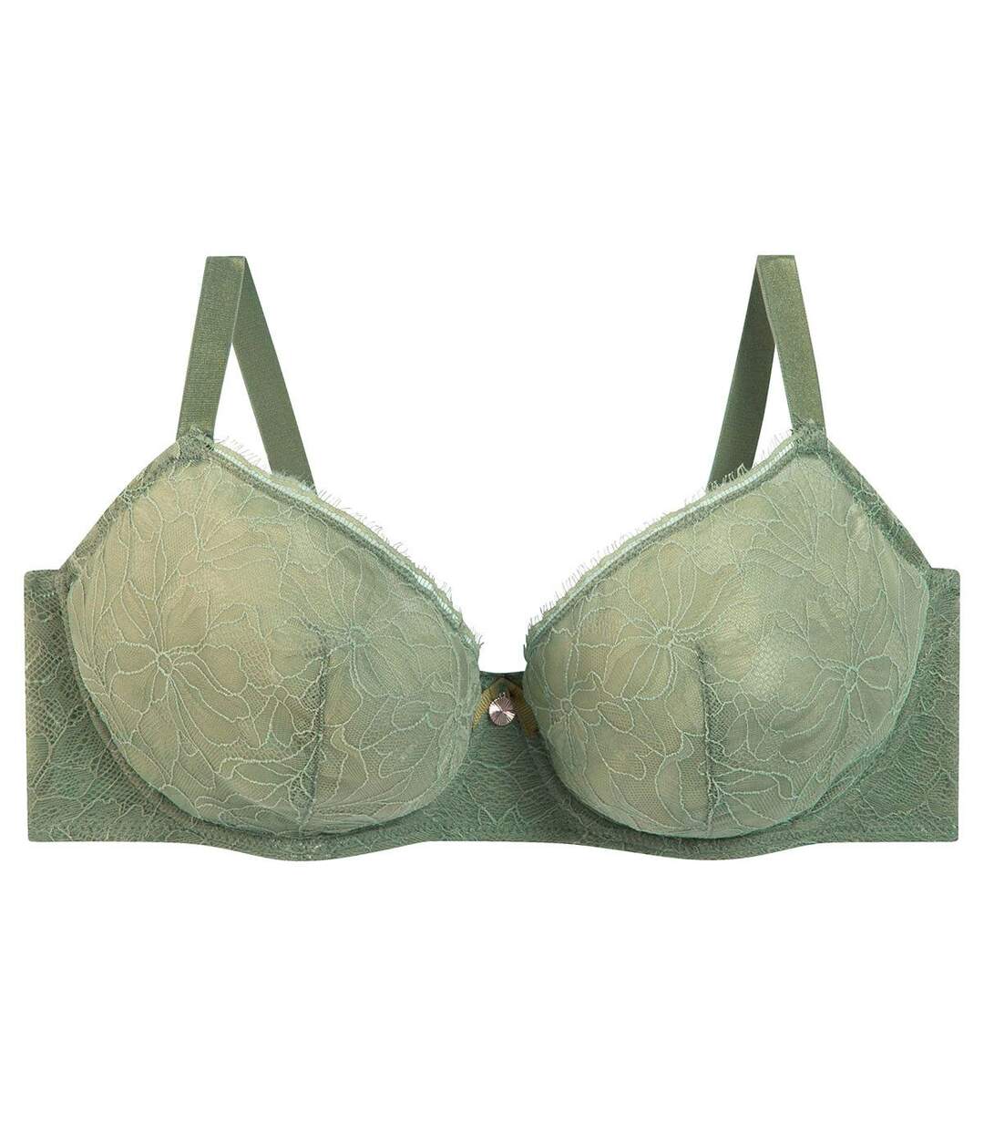 Soutien-gorge à armatures grand maintien kaki Masque