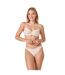 Soutien-gorge armatures crème Symphonie-4