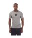 T-shirt Homme Gris Calvin Klein-1