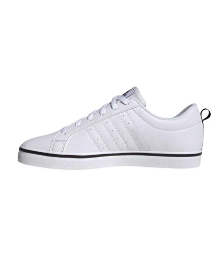 Baskets Motif/style 3 Rayures Vs Pace Homme Blanc Noir Adidas
