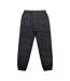 Unisex Adult Acid Wash Joggers Black Firetrap-2