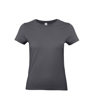 B&C - T-shirt - Femme (Gris foncé) - UTBC3914