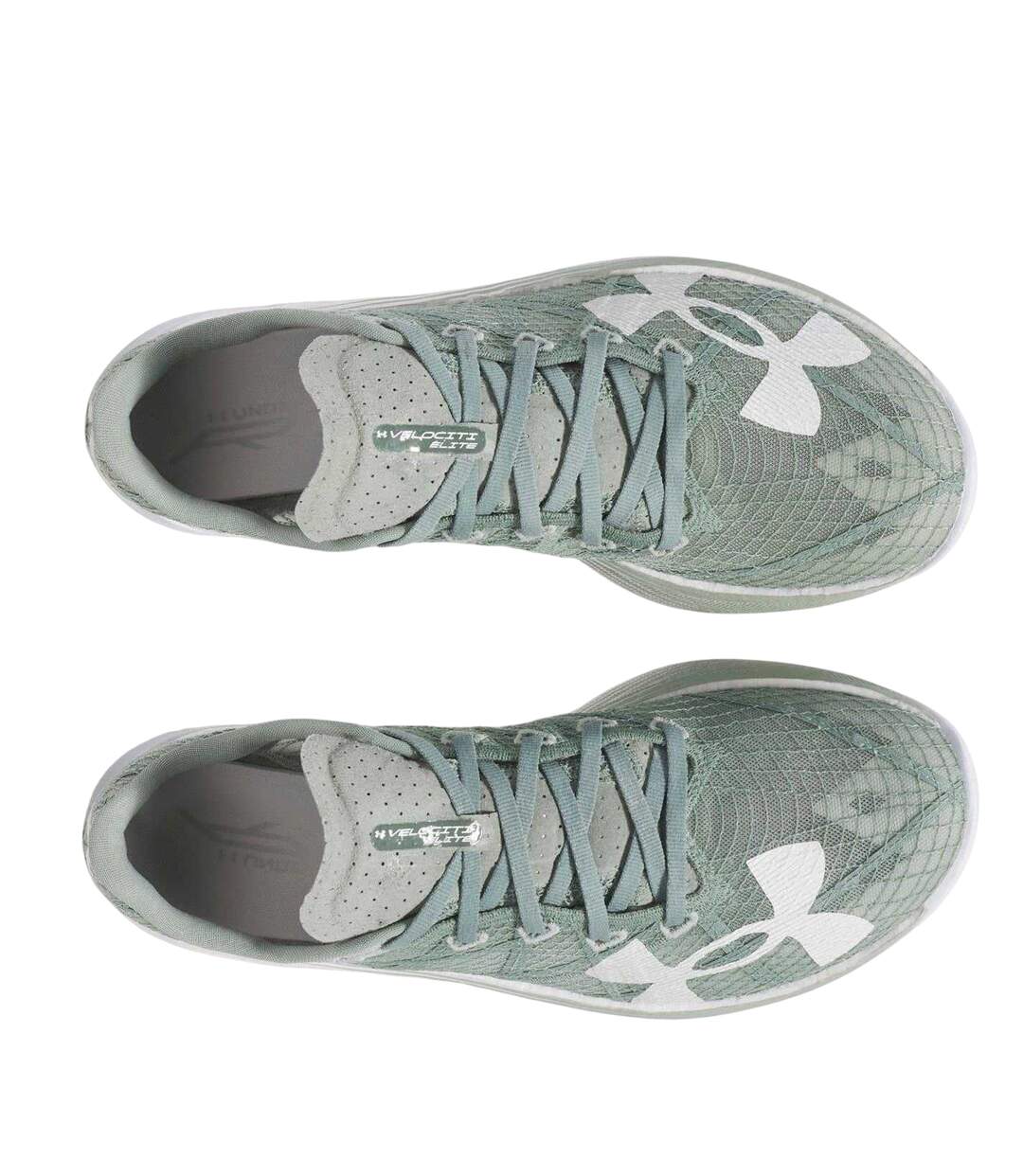 Baskets Course À Pied Velociti Elite Femme Vert Under Armour-3