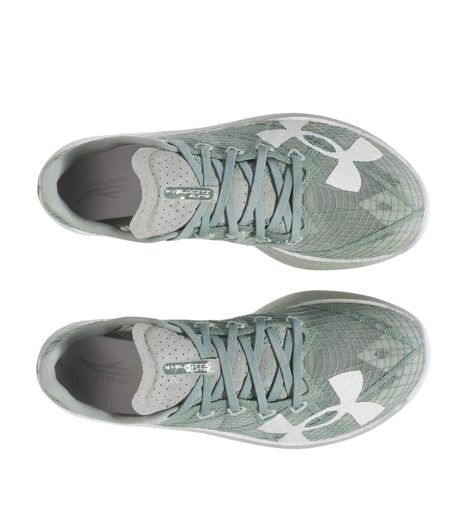 Baskets Course À Pied Velociti Elite Femme Vert Under Armour