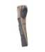 Pantalon De Travail Customised Homme Sable Foncé Gris Pierre Mascot-3