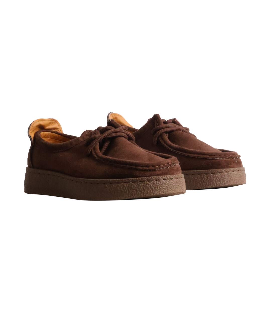 Moccasins à Lacets Super Mode-3