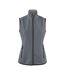 Veste Sans Manches Trial Femme Gris Acier Printer-1