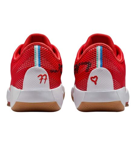 Chaussures De Basket Luka Homme Rouge Nike