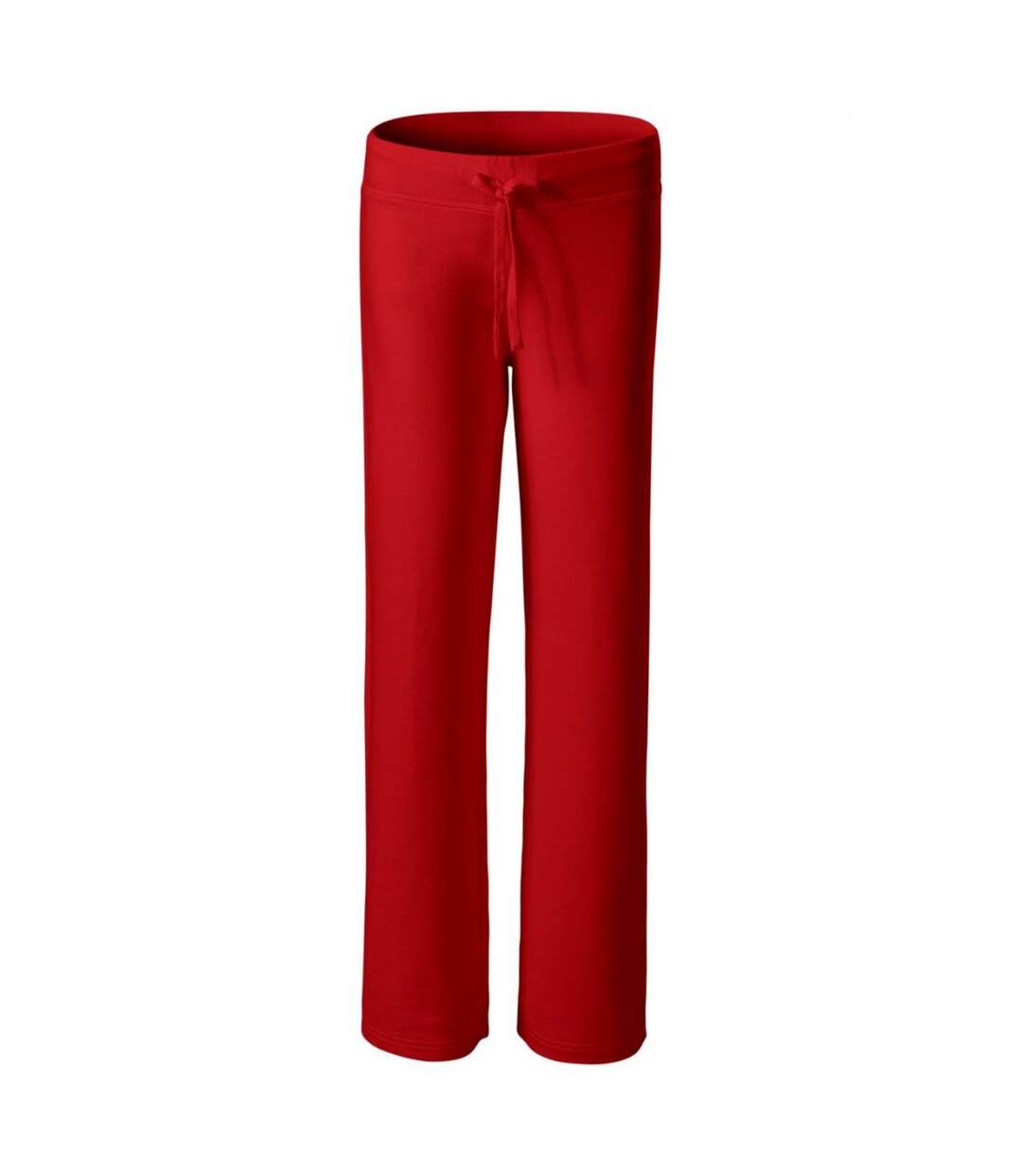 Pantalon De Jogging Comfort Femme Rouge Adler-1