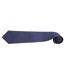 Premier Mens Fashion ”Colours” Work Clip On Tie (Pack of 2) (Navy) (One Size) - UTRW6938-2