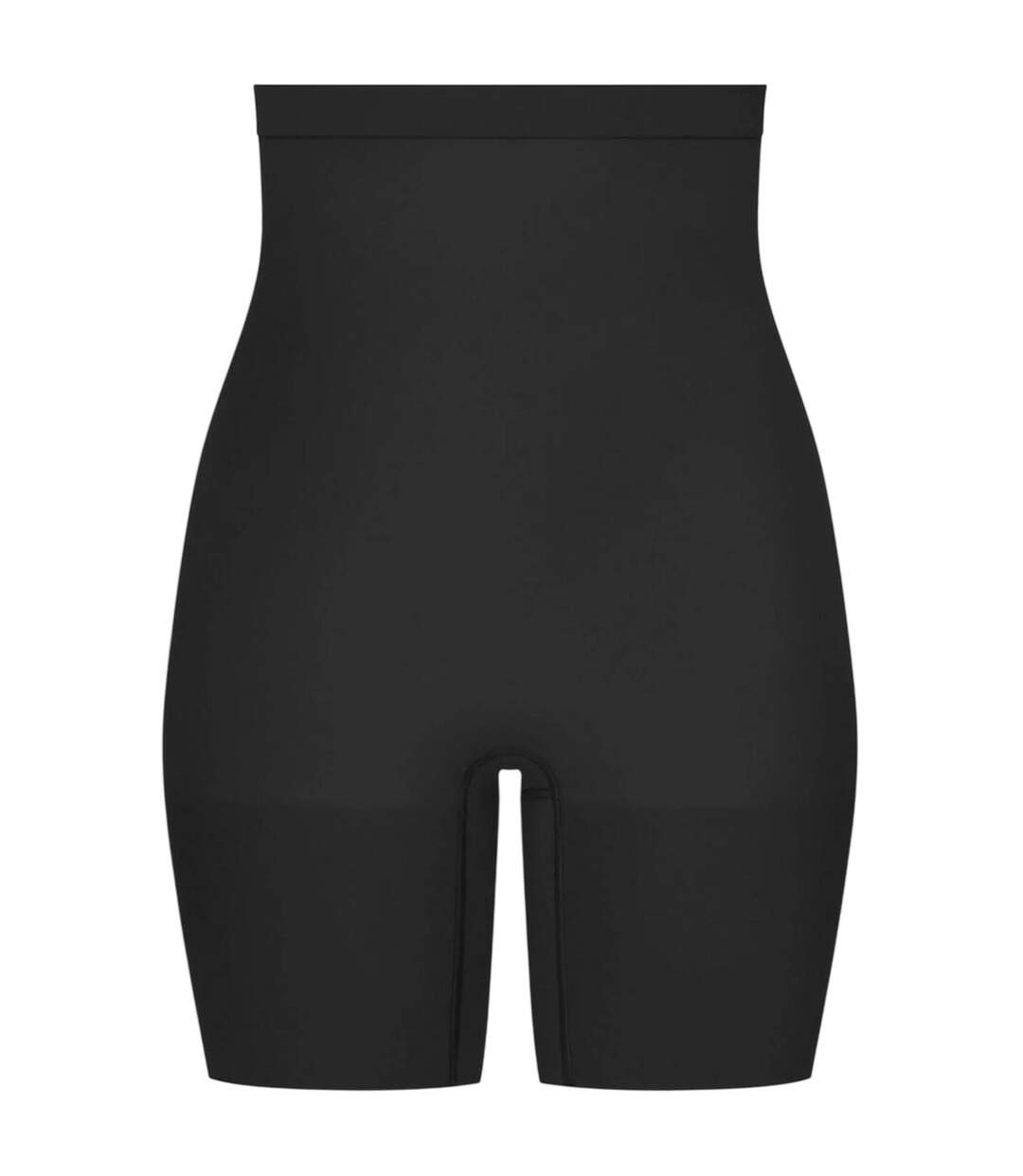 Womens/ladies Seamless Shaping Shapewear Shorts Very Black Spanx-2