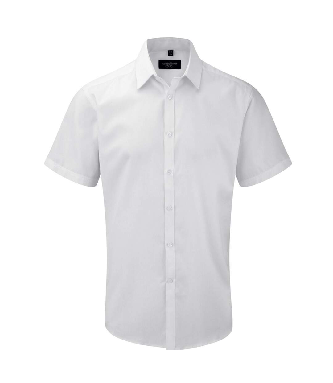 Chemise homme blanc Russell Collection