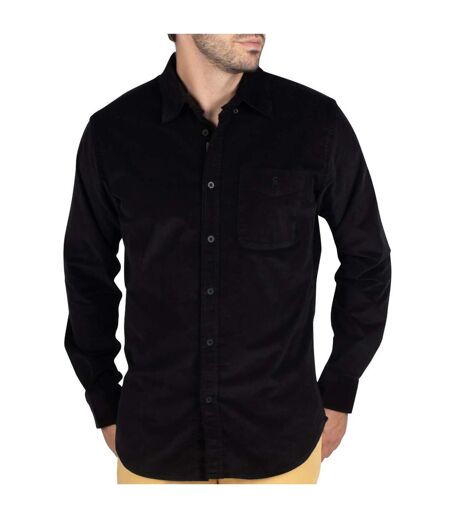 Chemise aspect VELOURS