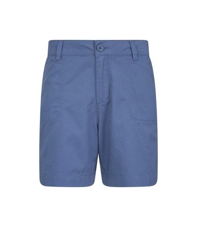 Short bayside femme bleu pétrole Mountain Warehouse