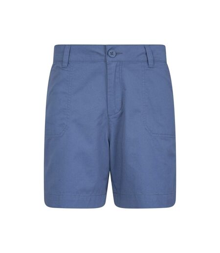 Short bayside femme bleu pétrole Mountain Warehouse