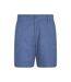 Short bayside femme bleu pétrole Mountain Warehouse-1