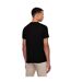 T-shirt Motif/style Logo Homme Noir Armani Exchange-2