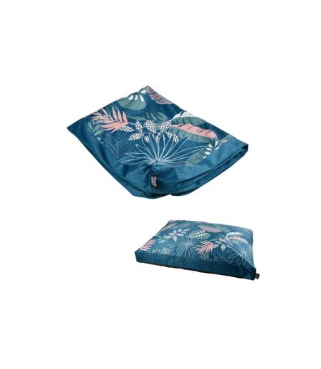 Housse de Coussin pour Chien & Chat Jacala 100cm Emeraude