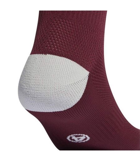 Chaussettes De Foot Milano Homme Rouge Adidas